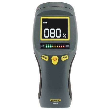 moisture meter for walls and ceilings|general mm9 moisture meter instructions.